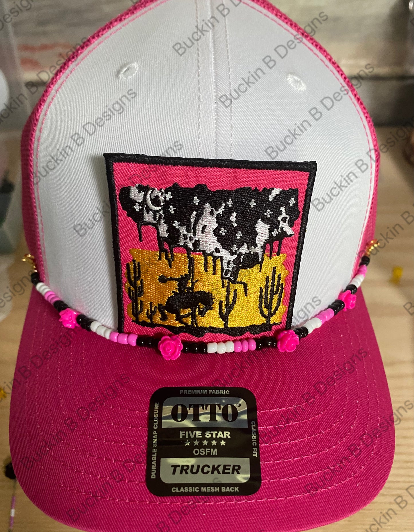 Ride’em Cowboy Hat
