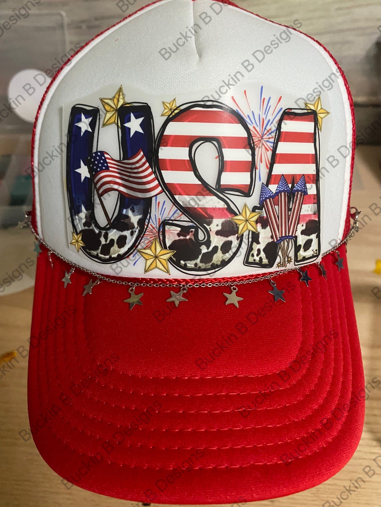 USA Hat
