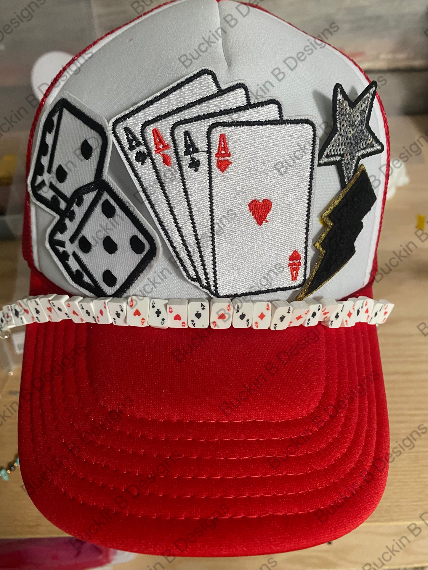 Aces High Hat