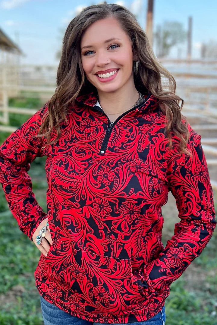 Tail Gate Party Pullover stk