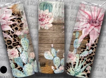 Succulents Tumbler