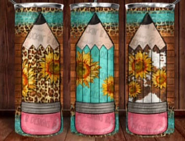 Pencil Tumbler