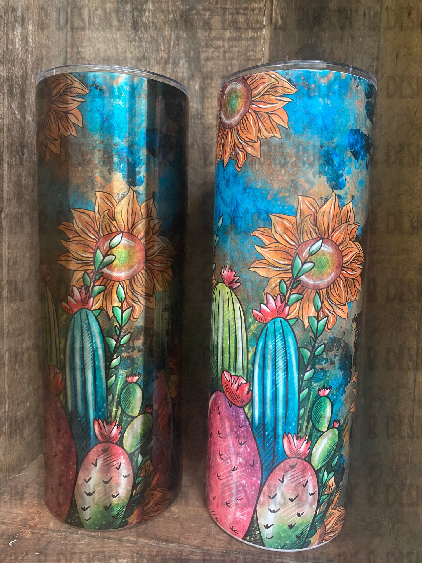 Desert Boots Tumbler