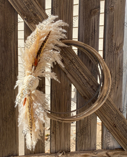 Riata Wreath