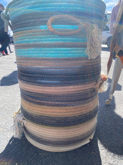 Lariat tall Basket