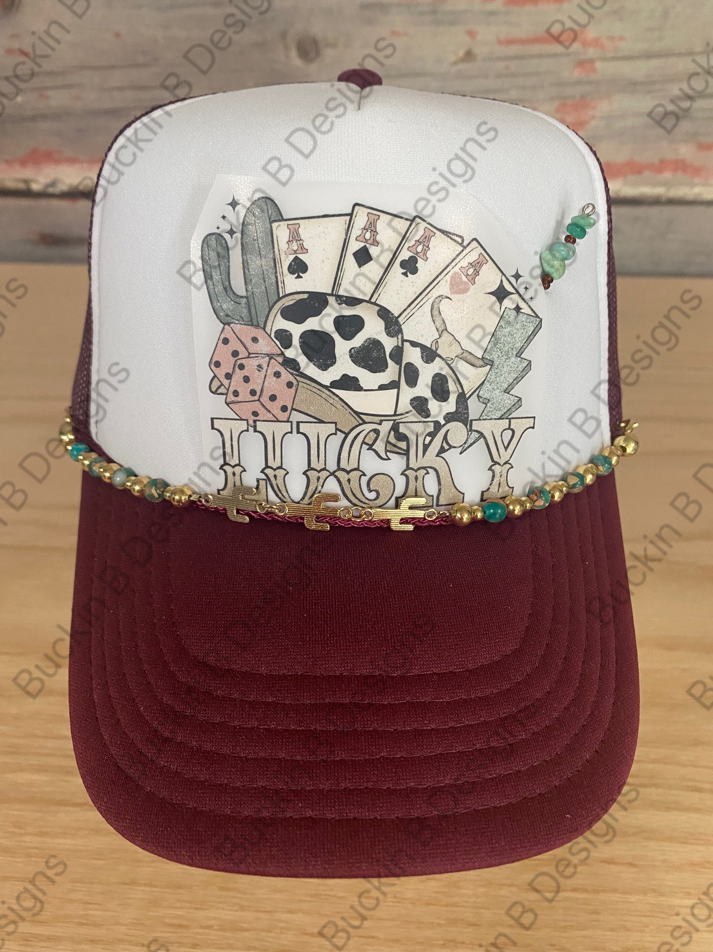 Lucky Hat