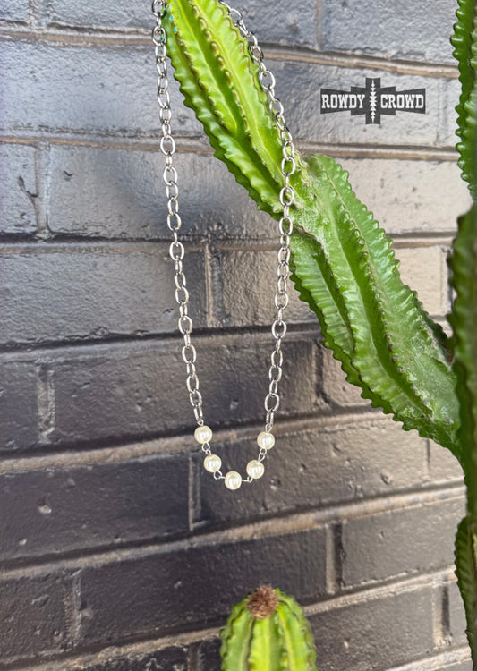 Perfectly Pearl Necklace rcc