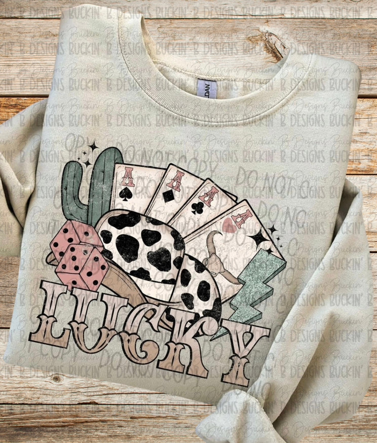 Western Lucky SHIRT