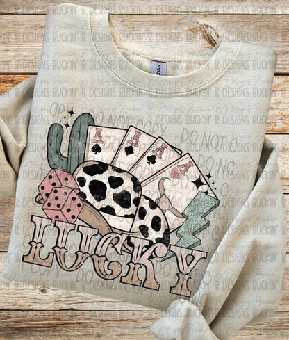 Western Lucky SHIRT