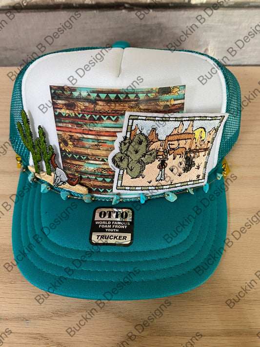 Desert Dreams Hat