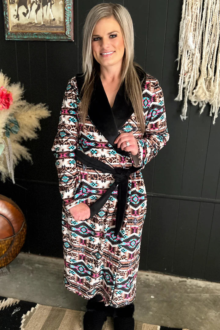 Long Haul Robe stk