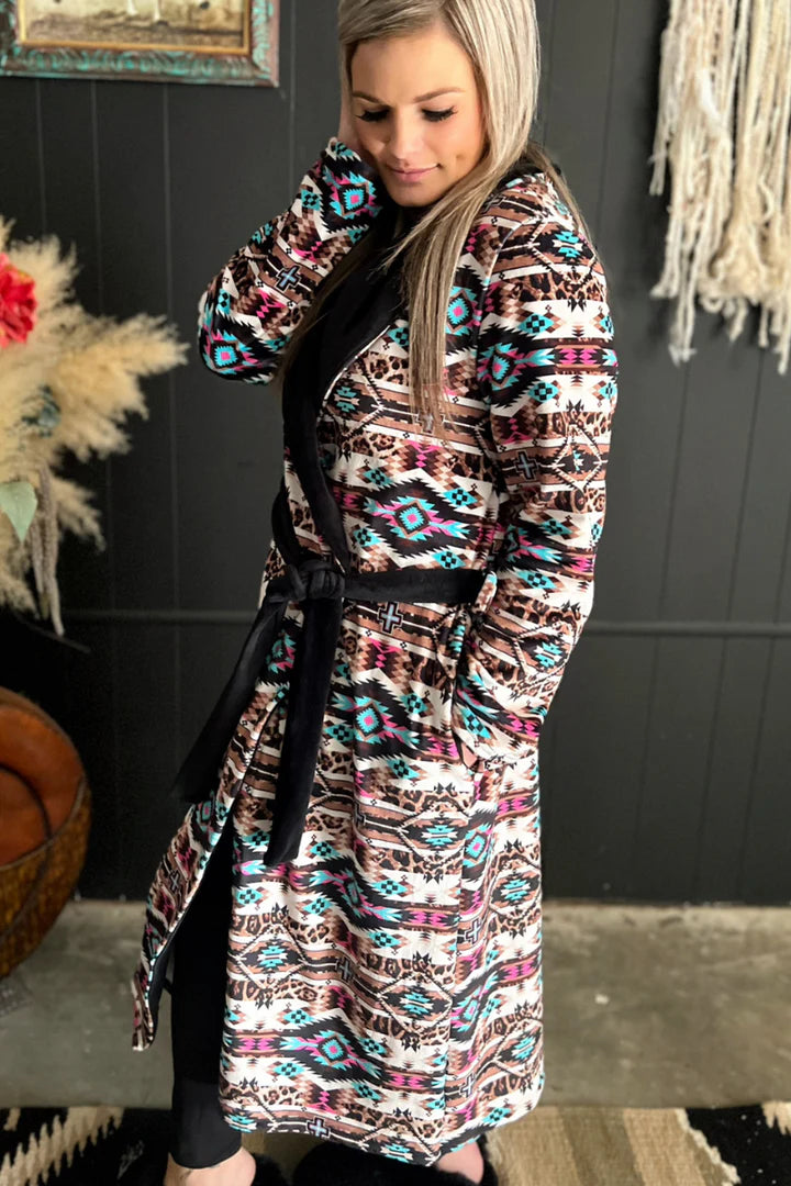 Long Haul Robe stk