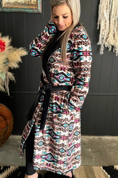 Long Haul Robe stk