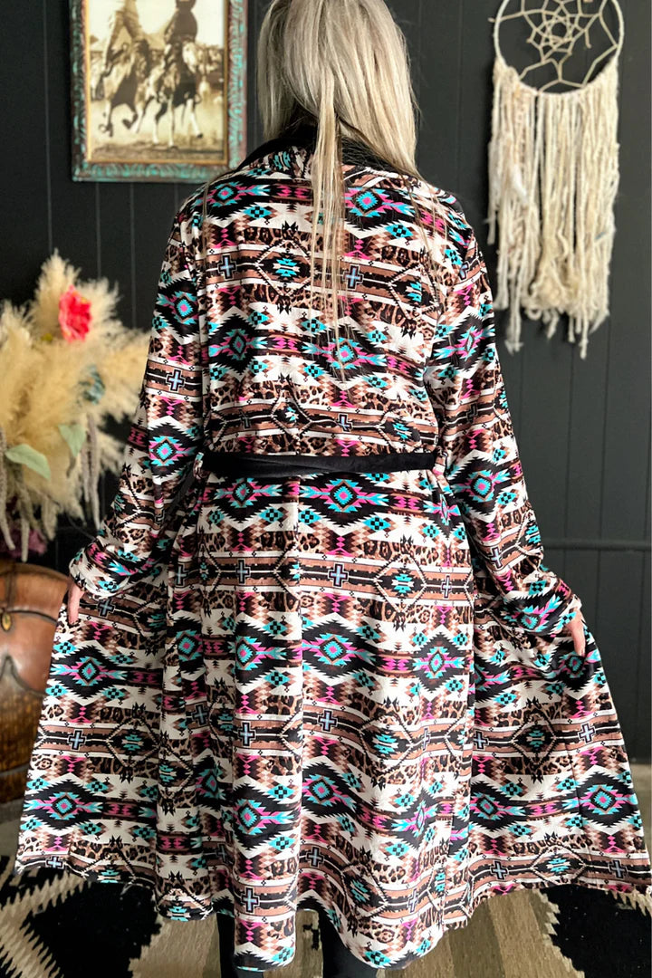 Long Haul Robe stk