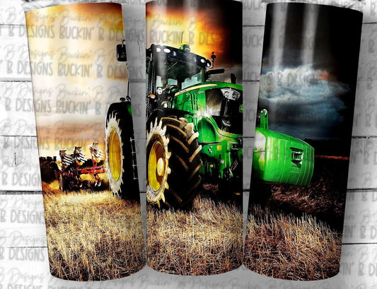 Tractor Tumblers