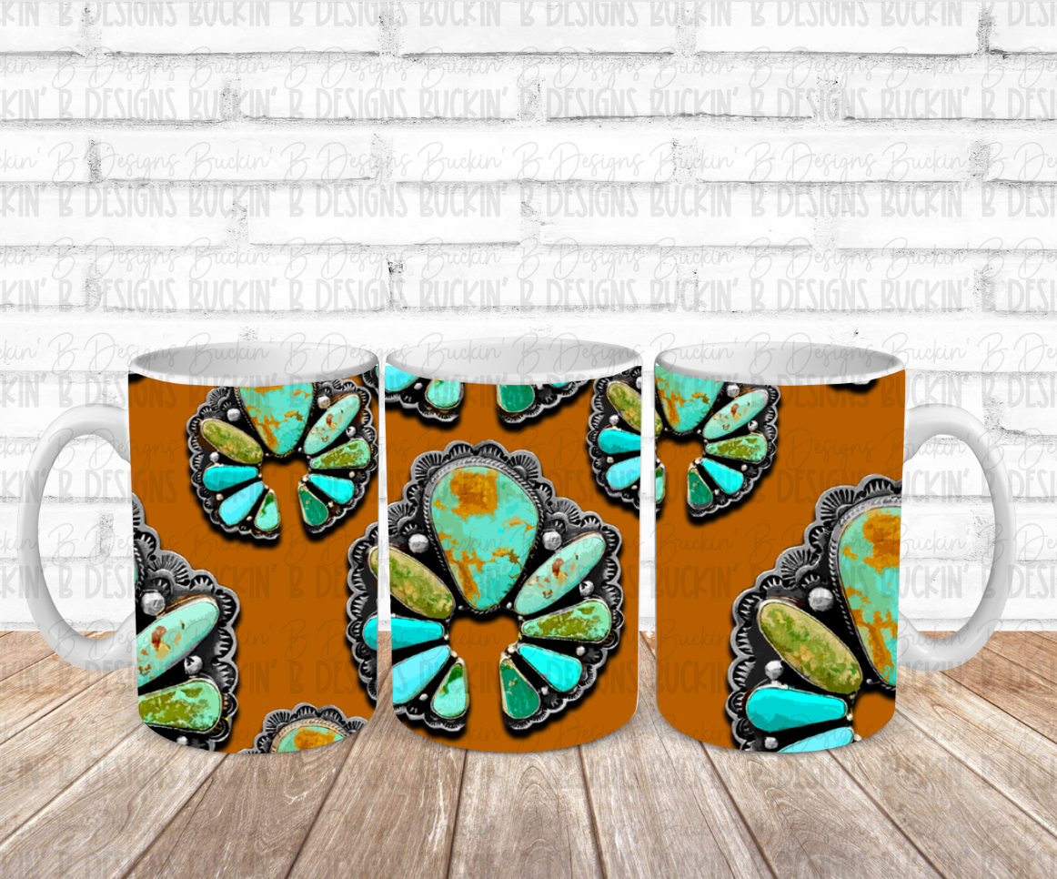 15oz Ceramic Coffee Mug - Varied Designs