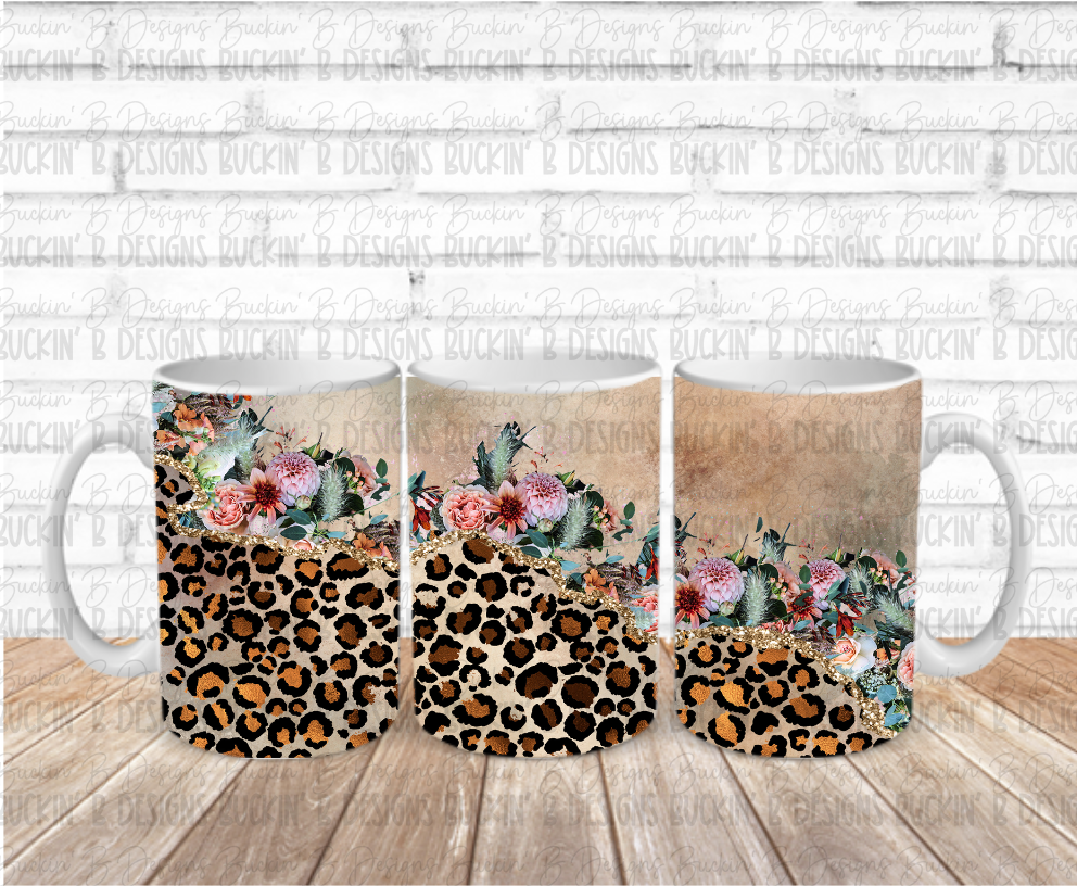 15oz Ceramic Coffee Mug - Varied Designs