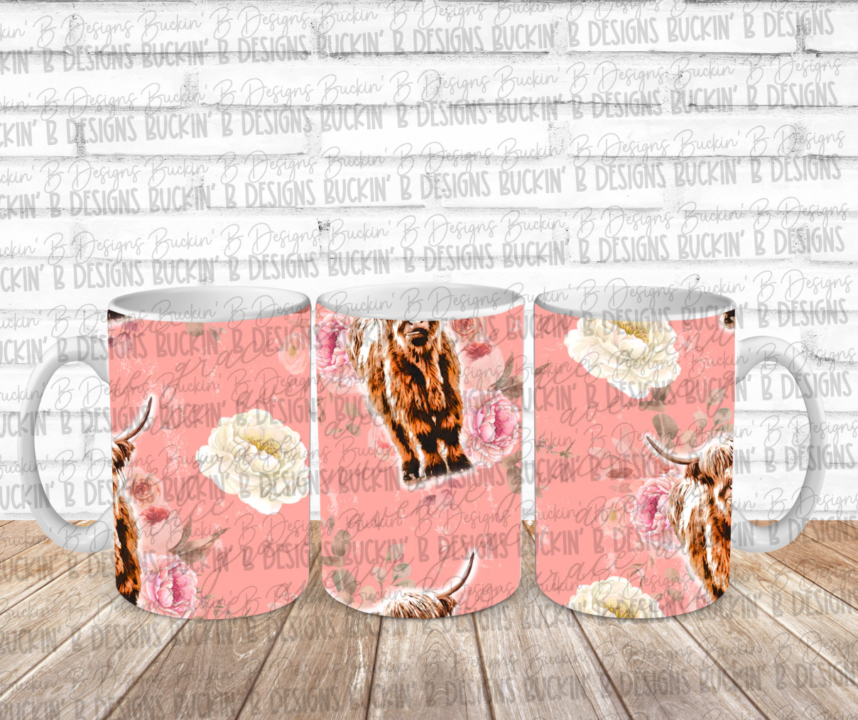 15oz Ceramic Coffee Mug - Varied Designs