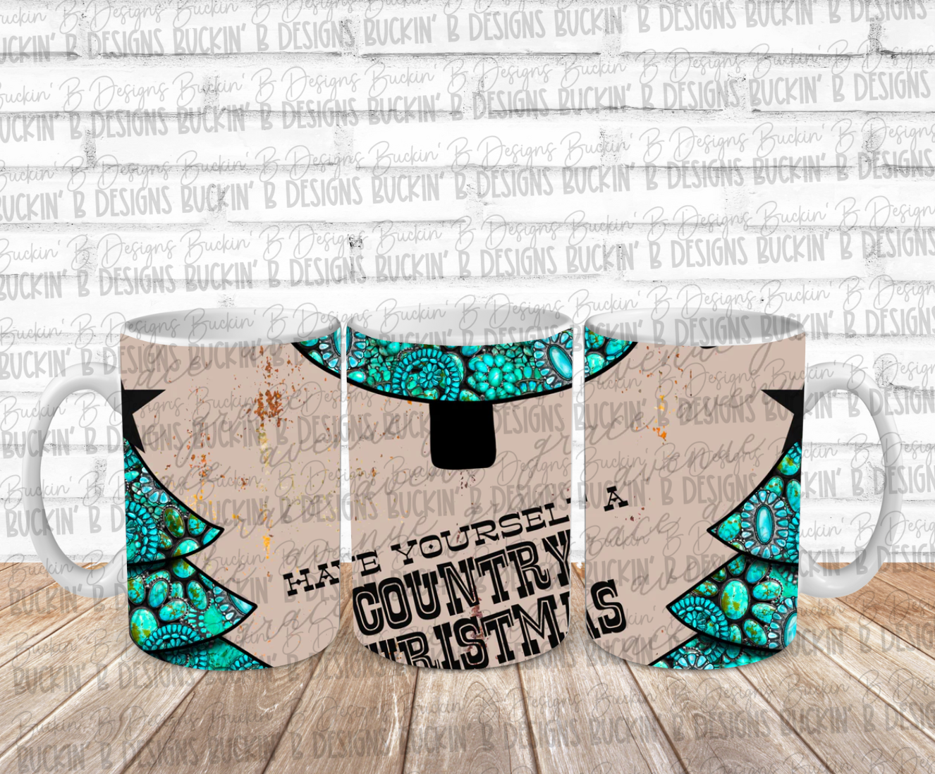 15oz Ceramic Coffee Mug - Varied Designs