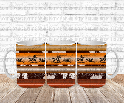 15oz Ceramic Coffee Mug - Varied Designs