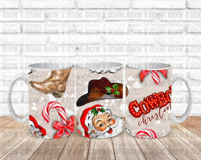 15oz Ceramic Coffee Mug - Varied Designs