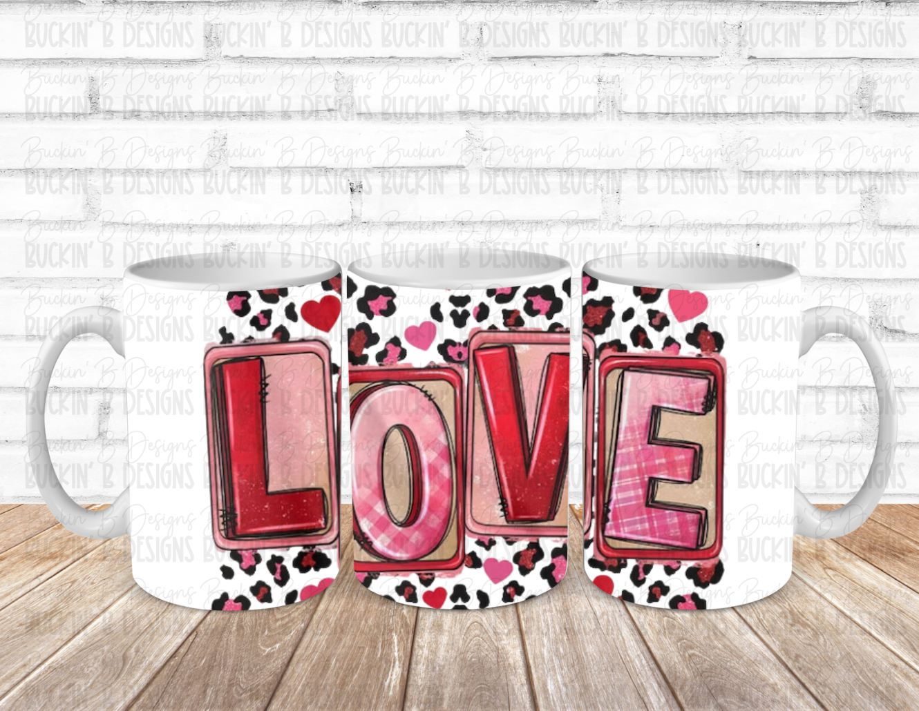 15oz Ceramic Coffee Mug - Varied Designs