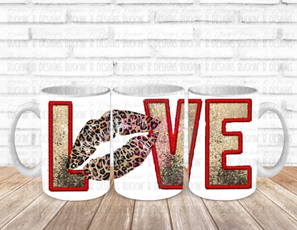 15oz Ceramic Coffee Mug - Varied Designs