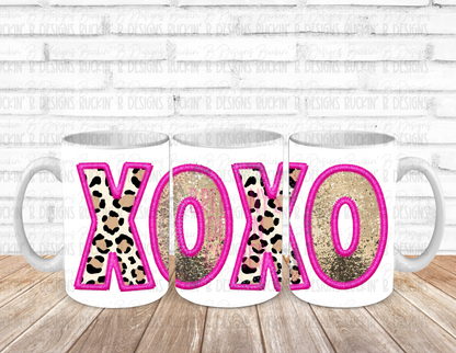 15oz Ceramic Coffee Mug - Varied Designs