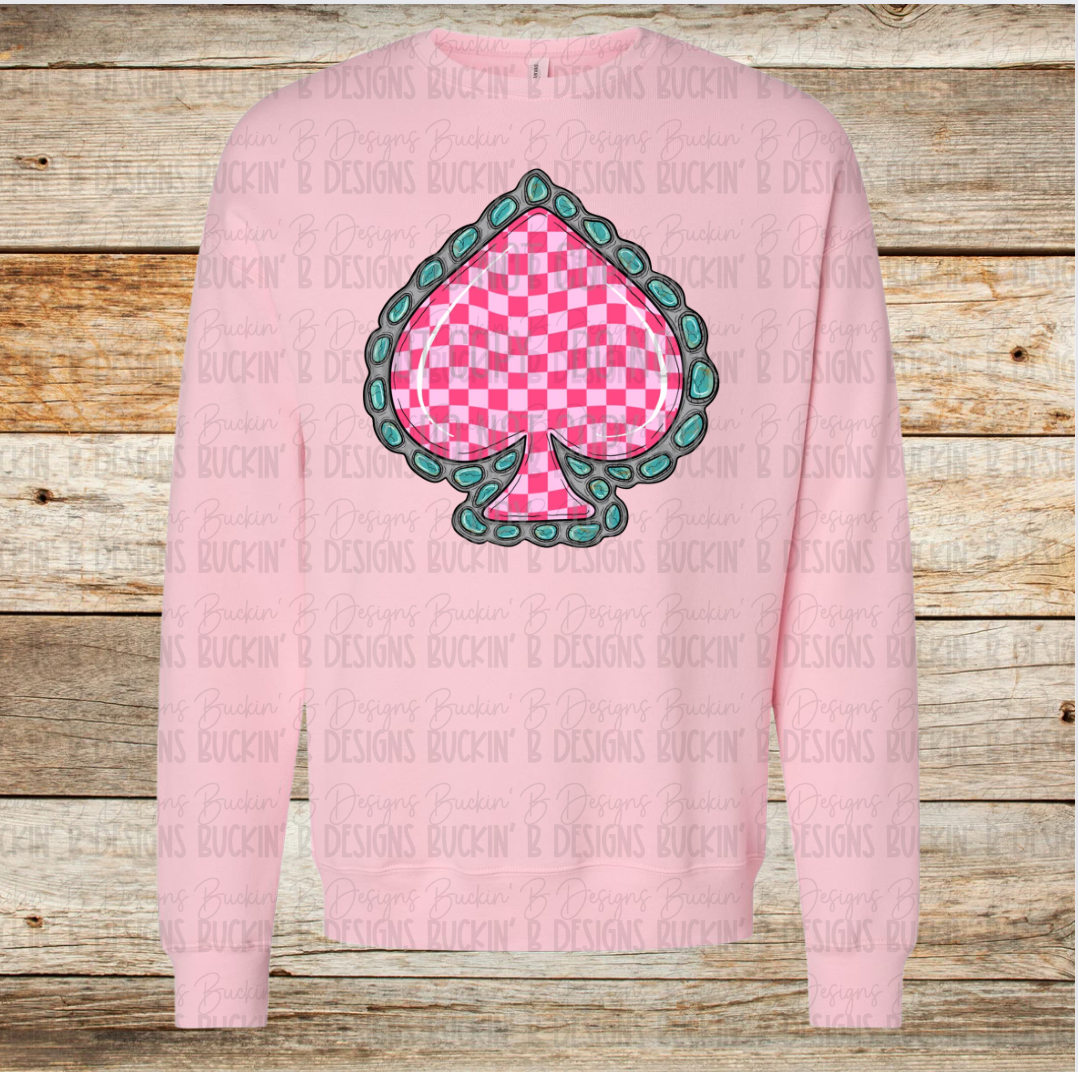 Call it a SPADE SweatSHIRT