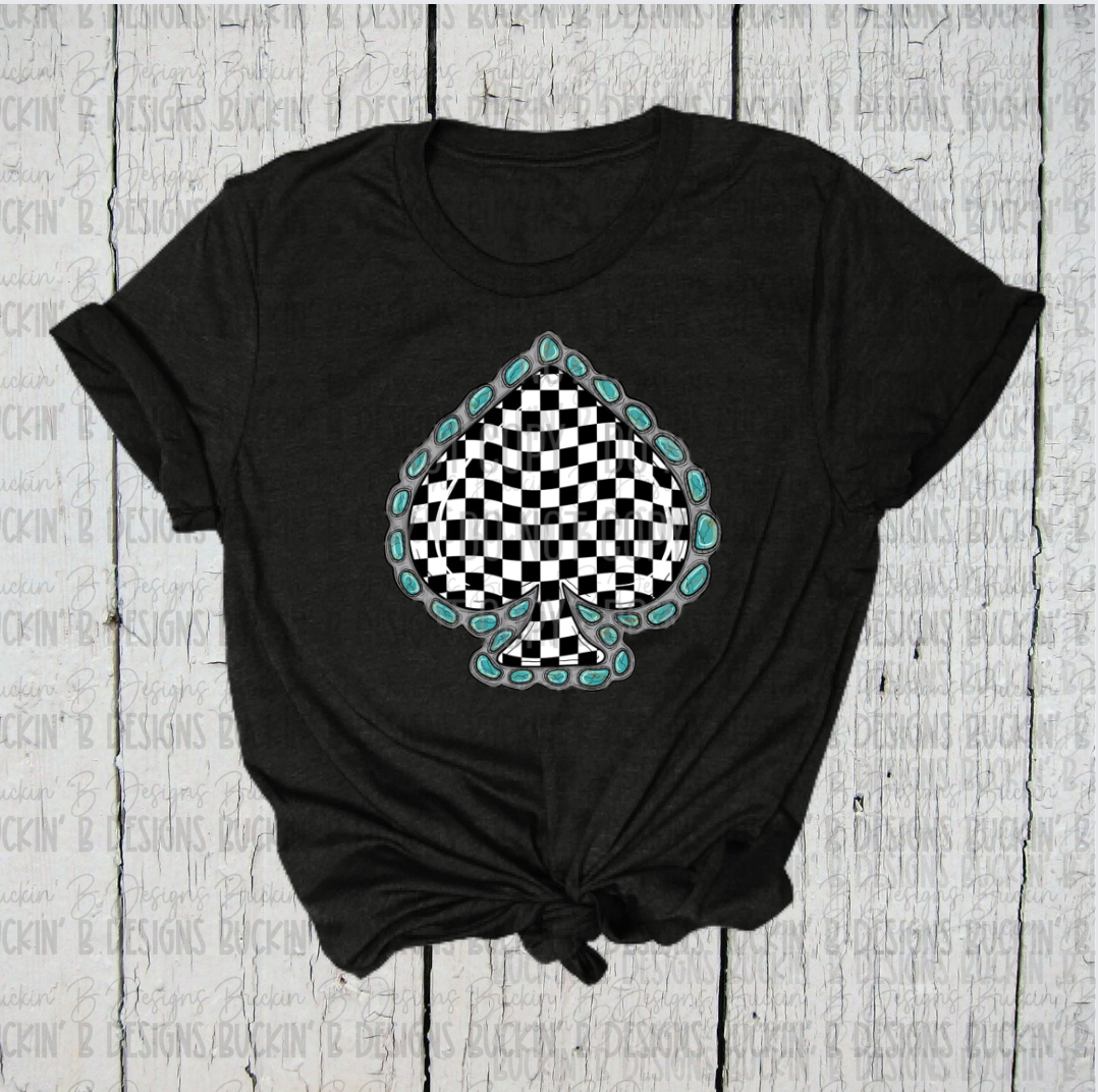 Call it a SPADE SweatSHIRT