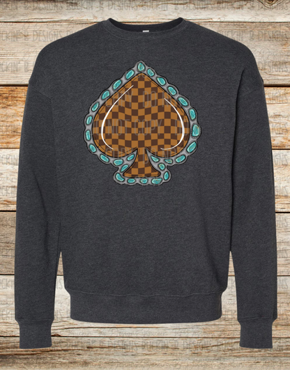 Call it a SPADE SweatSHIRT