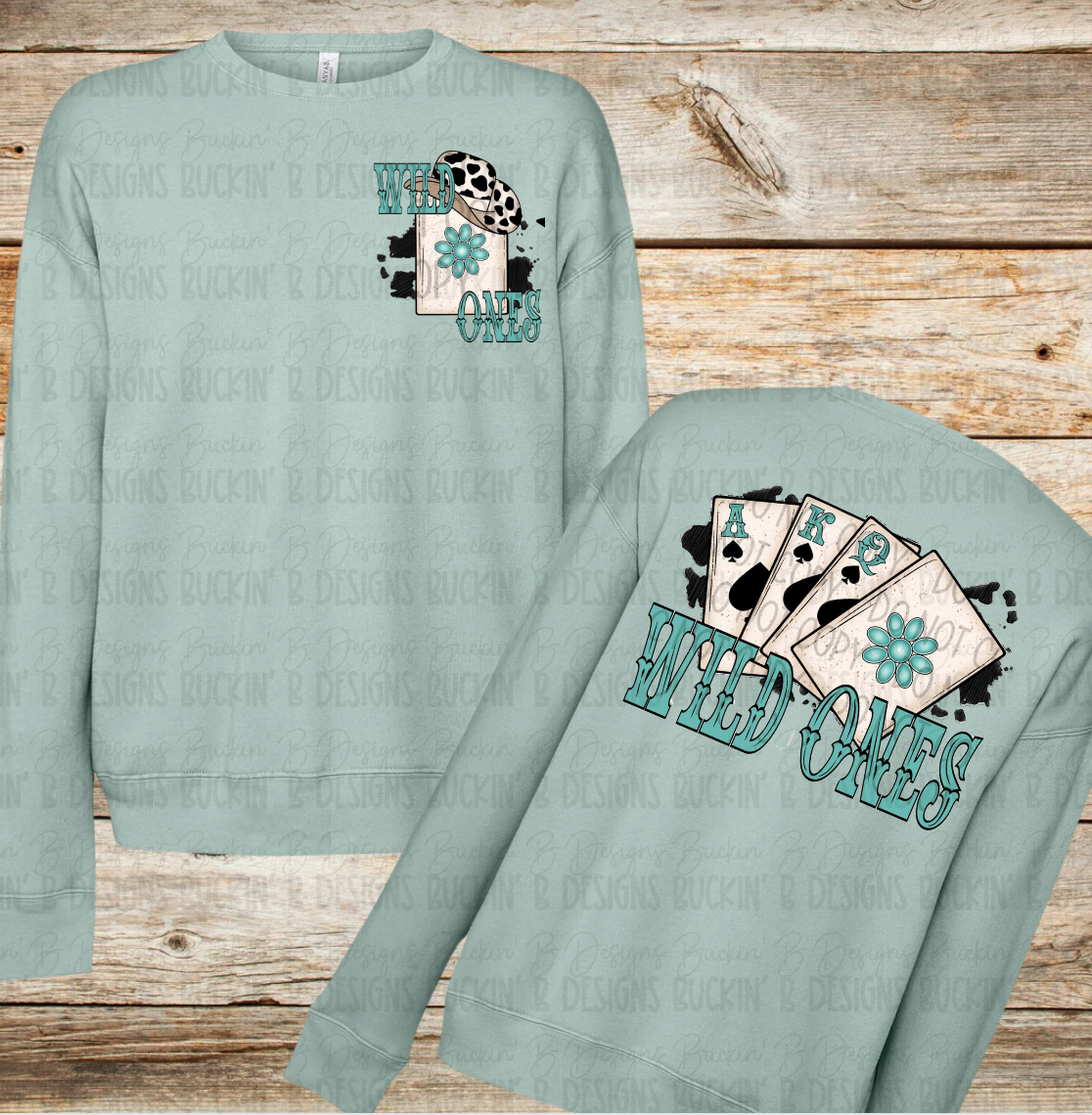 Wild Ones SweatSHIRT