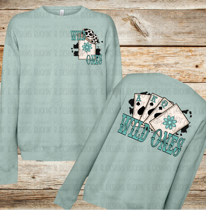 Wild Ones SweatSHIRT