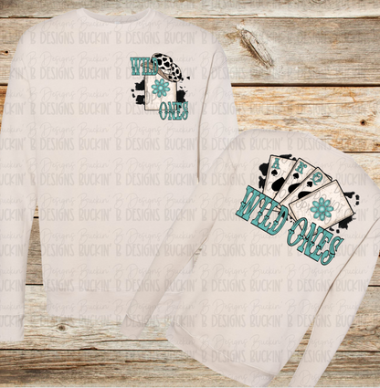 Wild Ones SweatSHIRT