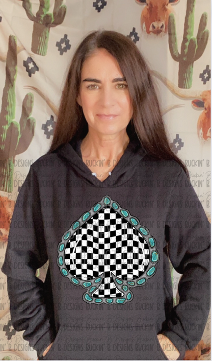 Call it a SPADE SweatSHIRT