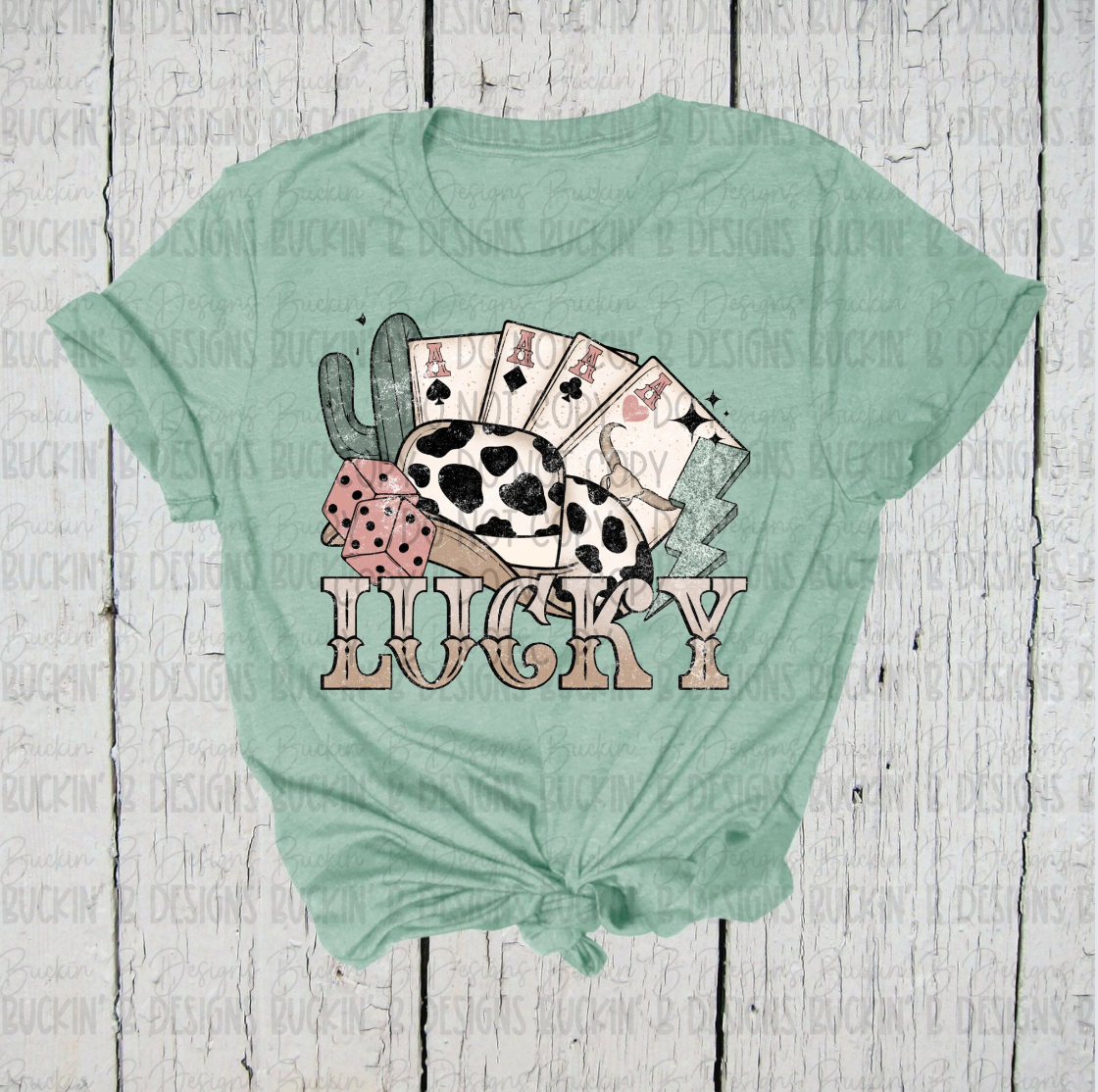 Western Lucky SHIRT