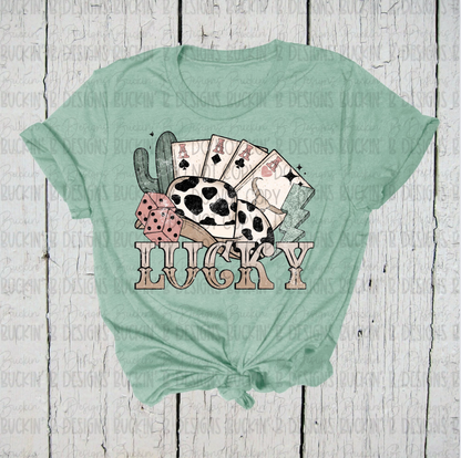Western Lucky SHIRT