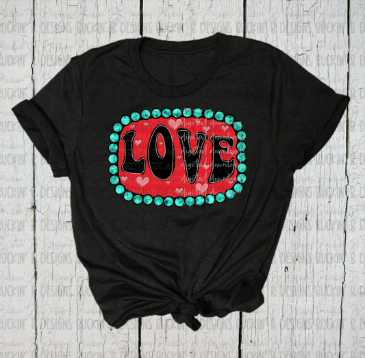 Love ME shirt
