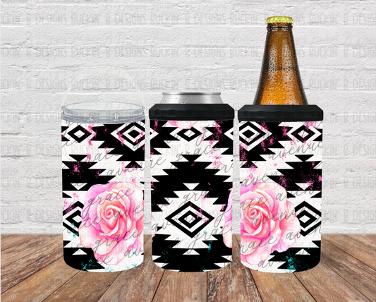 4 in 1 Can Cooler / Tumbler