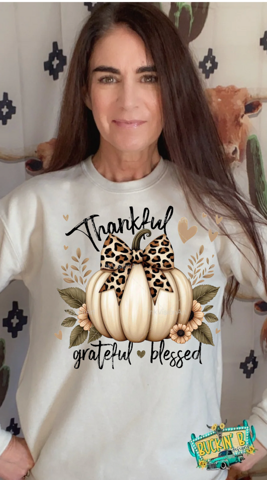 Thankful shirt