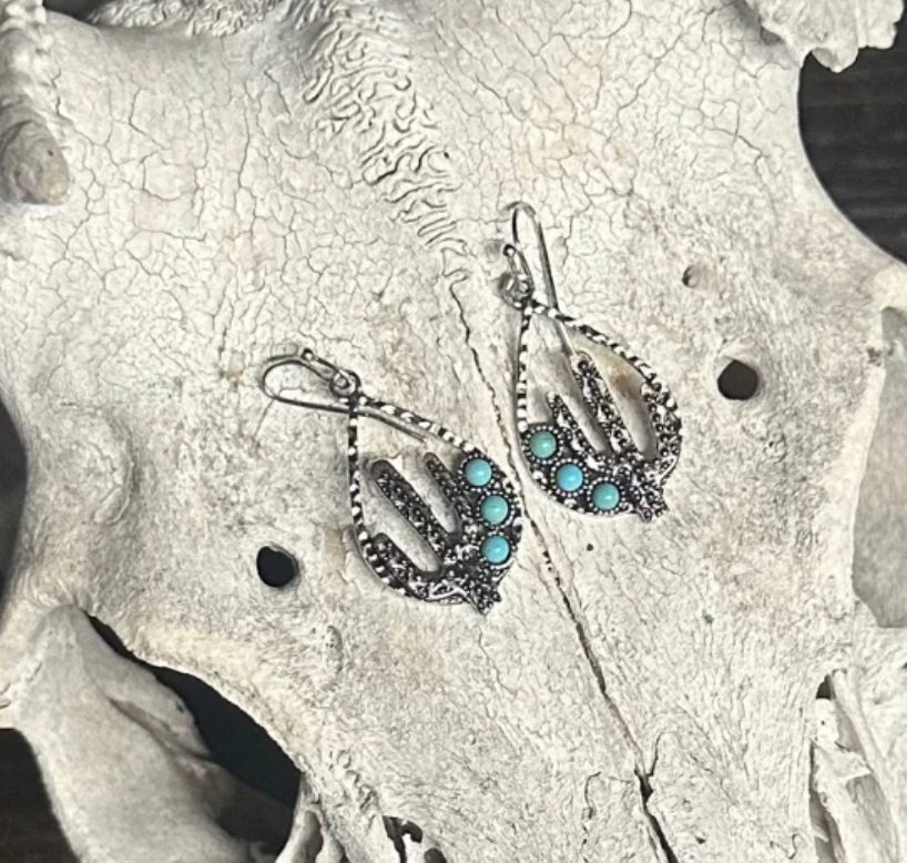 Stuck on You earrings stk