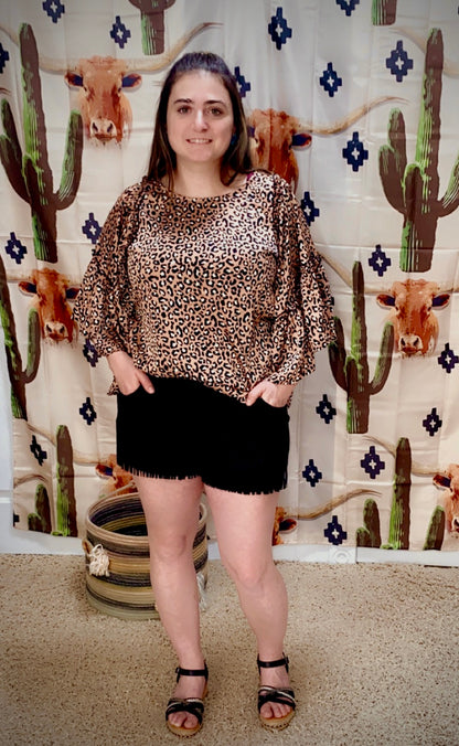 Into the Night Leopard Too stk sale