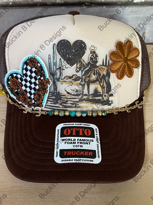 Dreamin Cowgirl Hat