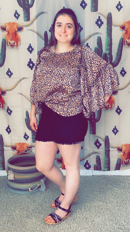 Into the Night Leopard Too stk sale