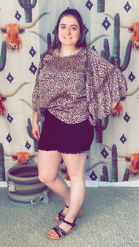 Into the Night Leopard Too stk sale
