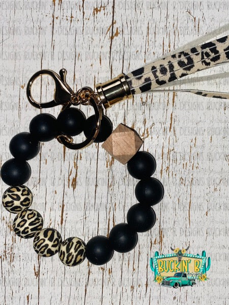 Beaded Bracelet KeyChains