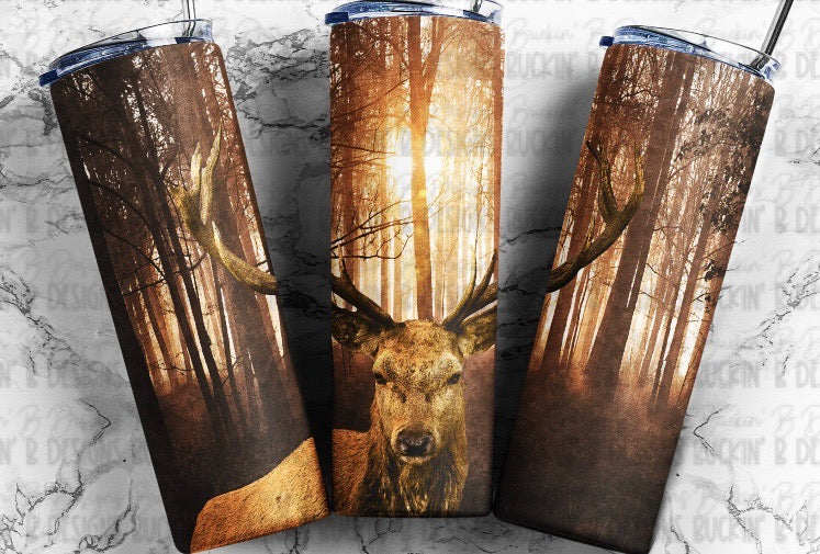 Buck Tumbler