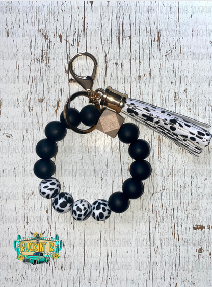 Beaded Bracelet KeyChains