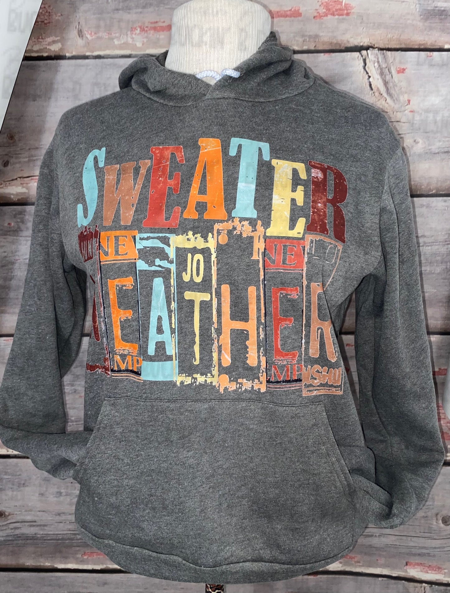 Sweater Weather Shirt - 10